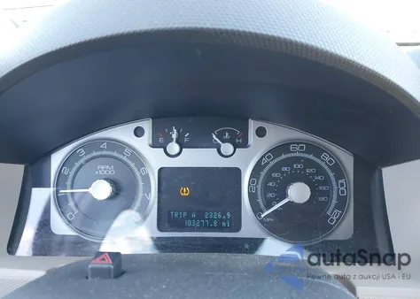 2009 Mercury Mariner Premier z USA, uszkodzony, nr VIN 4M2CU97739KJ14224